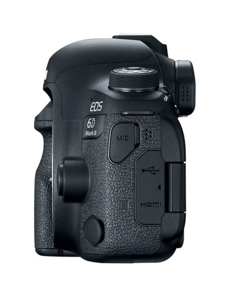 EOS 6D Mark II Body